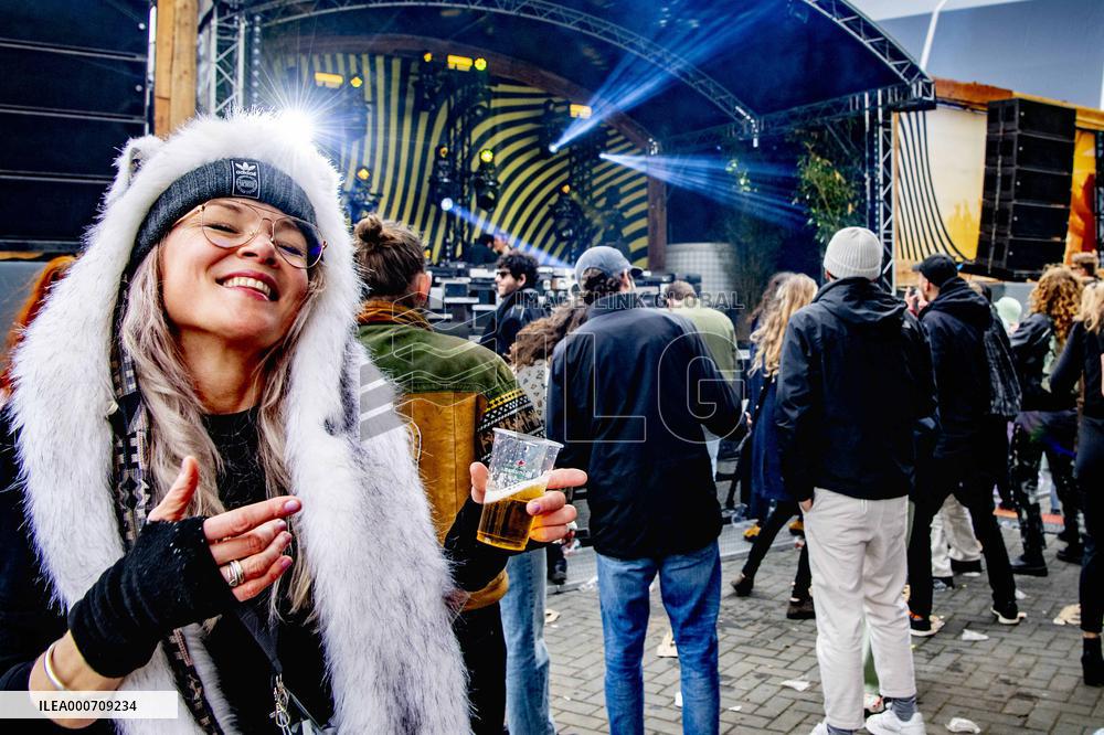 Fieldlab Dance Festival amid Covid-19 pandemic - Netherlands