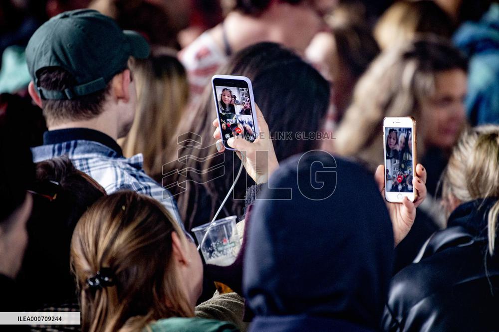 Fieldlab Dance Festival amid Covid-19 pandemic - Netherlands