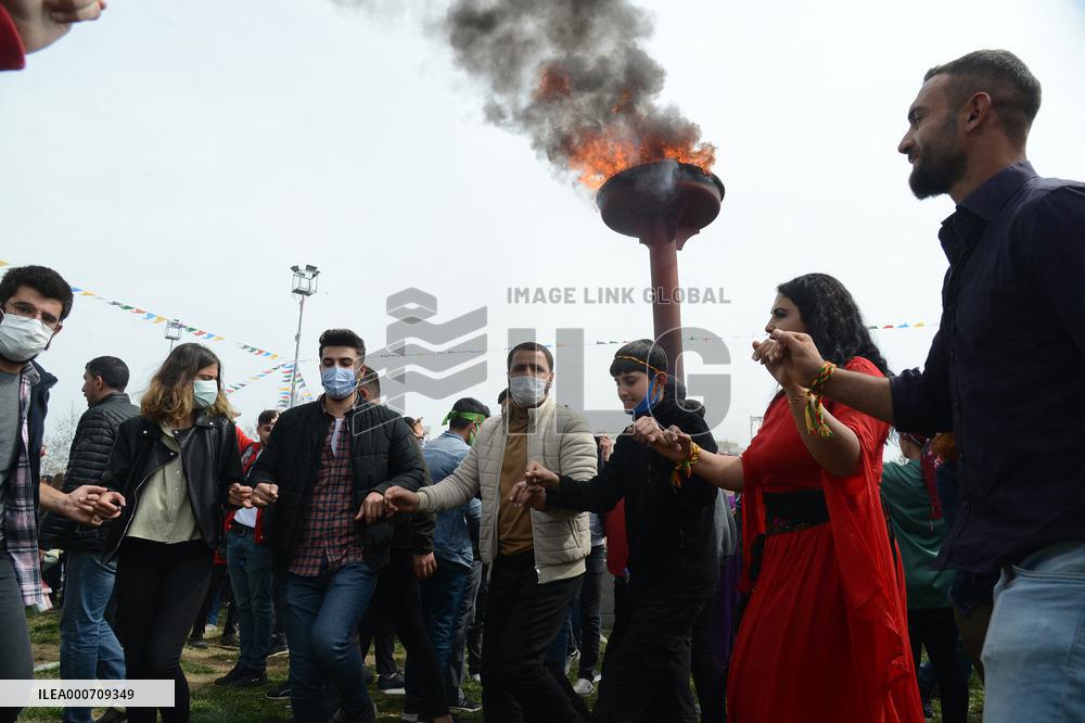 Newroz celebration - Diyarbakir