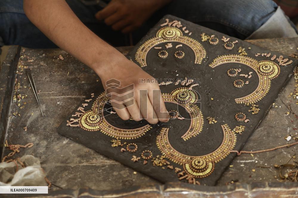 Gohona Gram: The Last Holdout Of Jewellery Artisans - Bangladesh