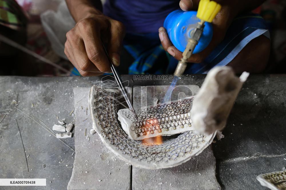 Gohona Gram: The Last Holdout Of Jewellery Artisans - Bangladesh