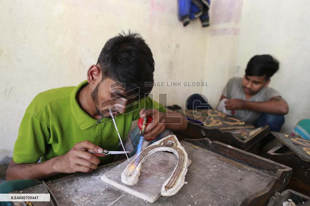 Gohona Gram: The Last Holdout Of Jewellery Artisans - Bangladesh