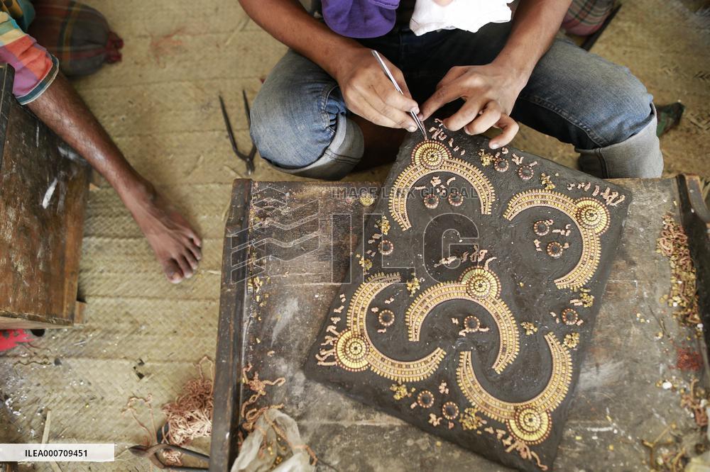 Gohona Gram: The Last Holdout Of Jewellery Artisans - Bangladesh