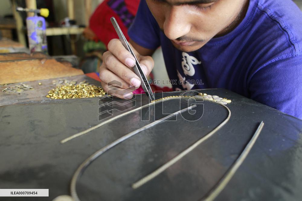 Gohona Gram: The Last Holdout Of Jewellery Artisans - Bangladesh