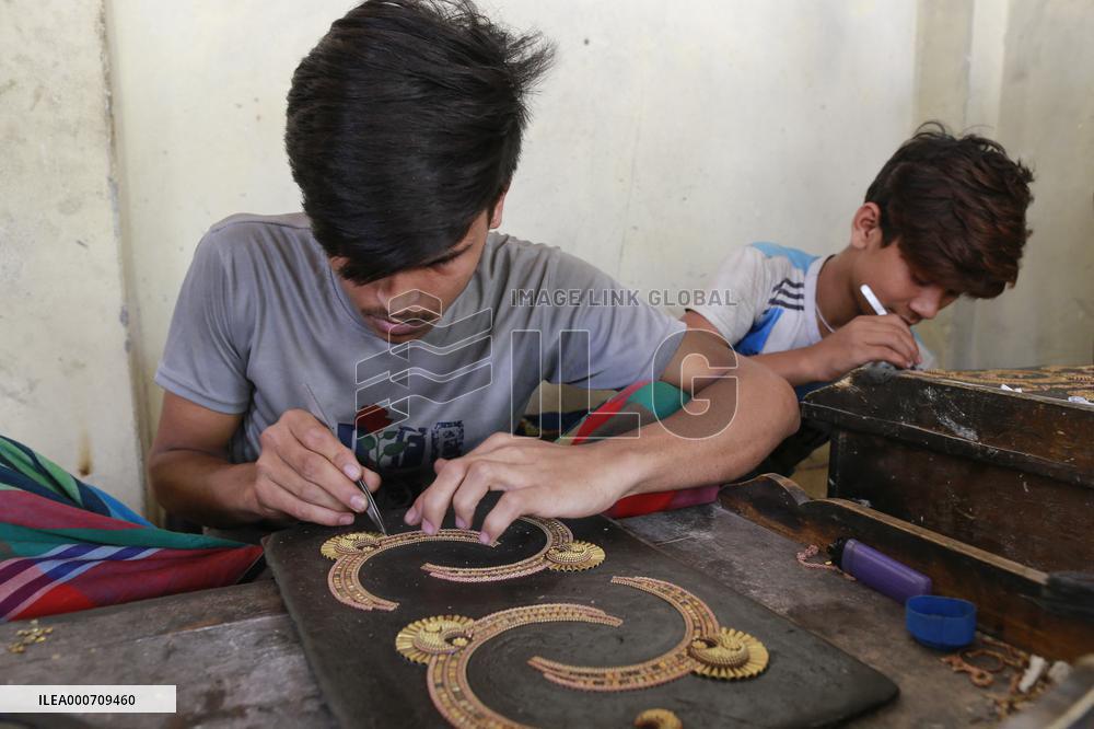 Gohona Gram: The Last Holdout Of Jewellery Artisans - Bangladesh