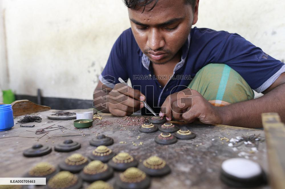 Gohona Gram: The Last Holdout Of Jewellery Artisans - Bangladesh