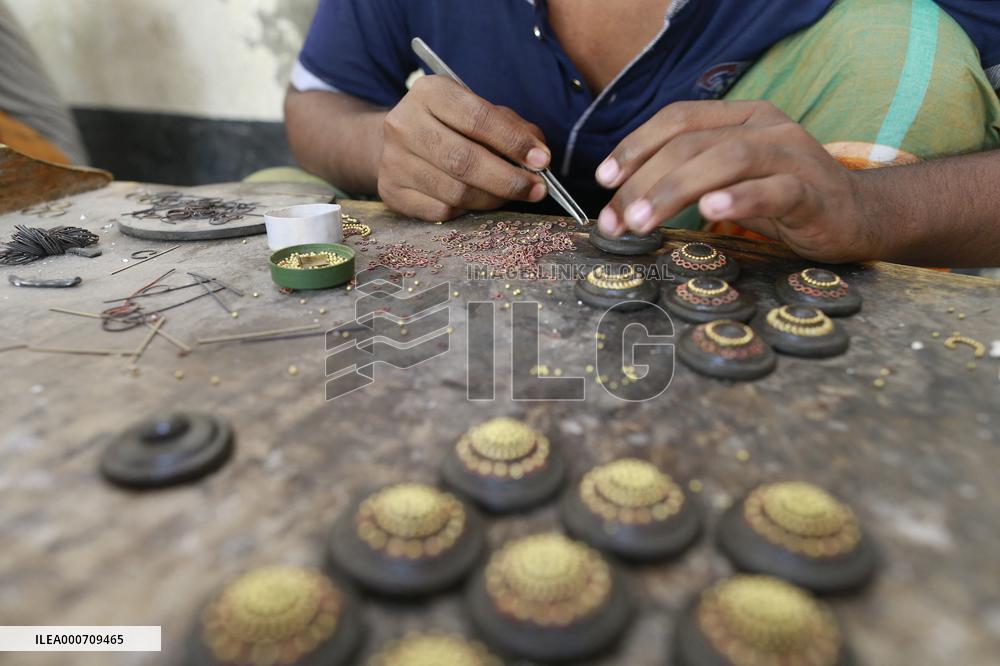 Gohona Gram: The Last Holdout Of Jewellery Artisans - Bangladesh
