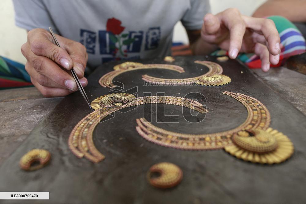 Gohona Gram: The Last Holdout Of Jewellery Artisans - Bangladesh
