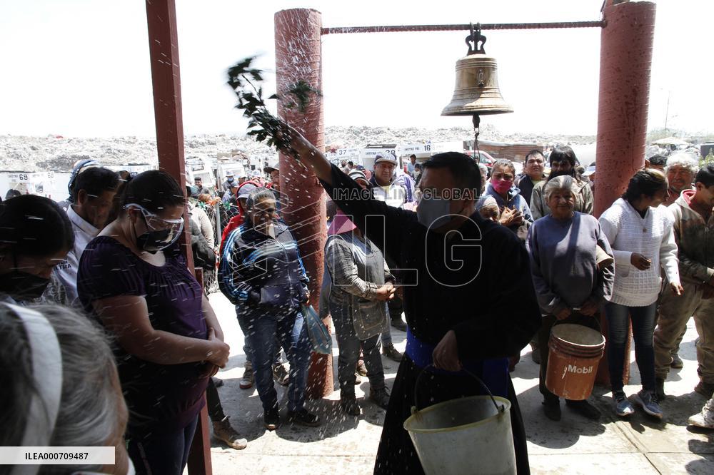 Garbage Collectors - Mexico