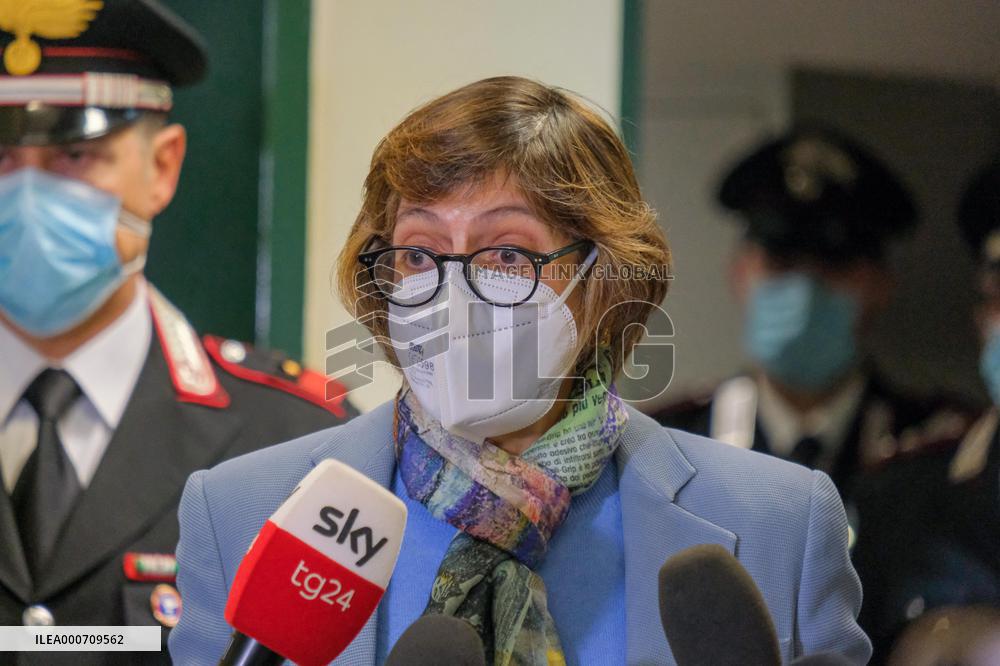 Matteo Salvini Requested Indictment By The Palermo Prosecutor - Palermo