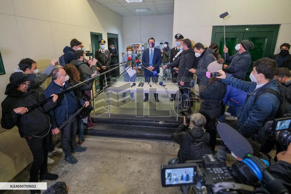 Matteo Salvini Requested Indictment By The Palermo Prosecutor - Palermo