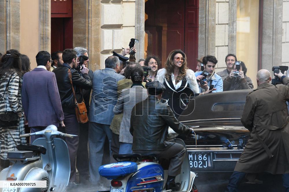 House Of Gucci Set - Rome