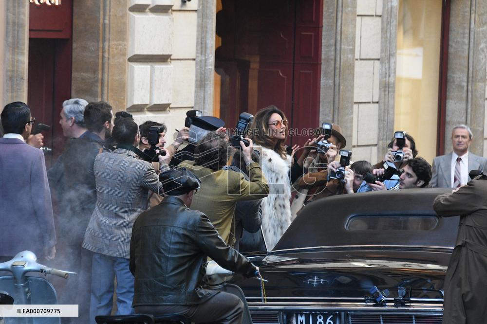 House Of Gucci Set - Rome