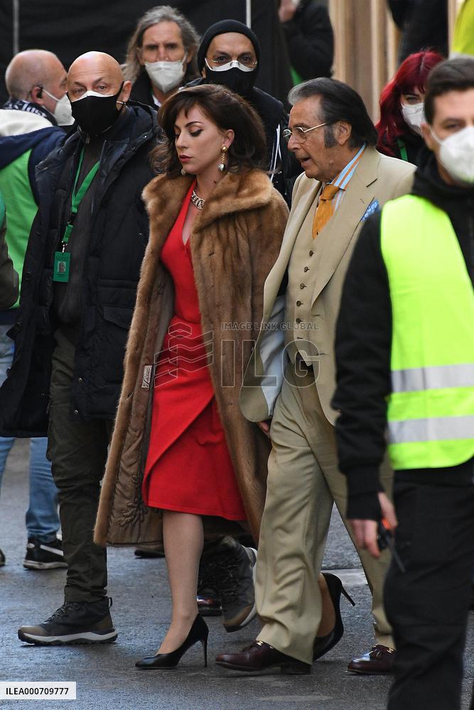 House Of Gucci Set - Rome