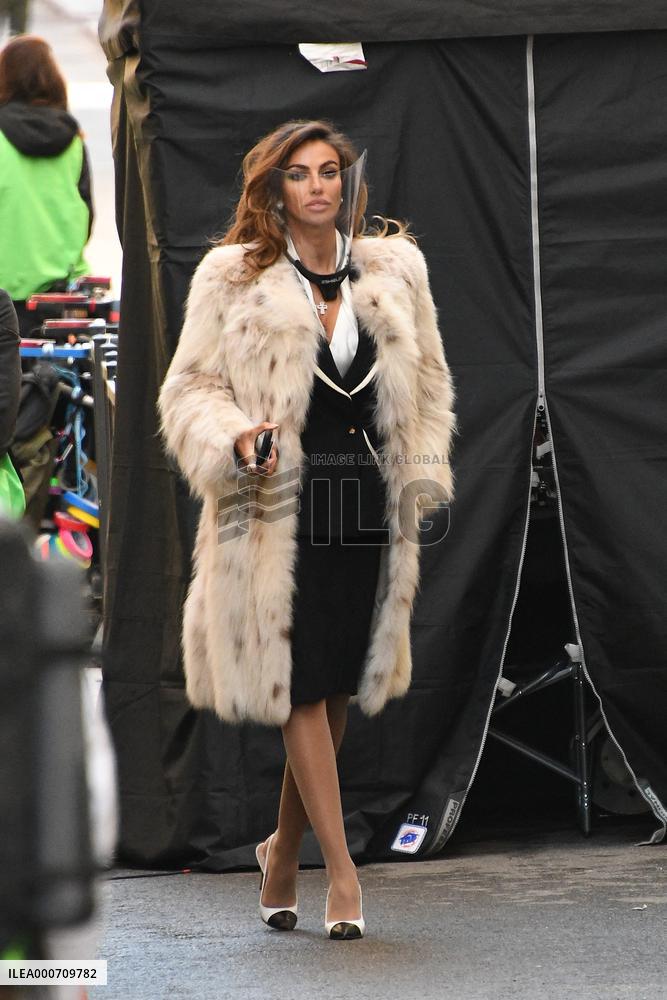 House Of Gucci Set - Rome