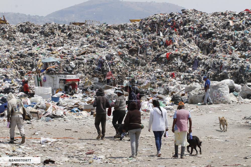 Garbage Collectors - Mexico