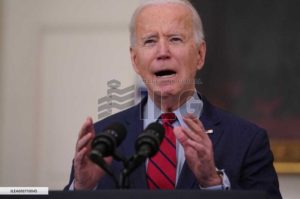 Biden Remarks on Boulder Shootings