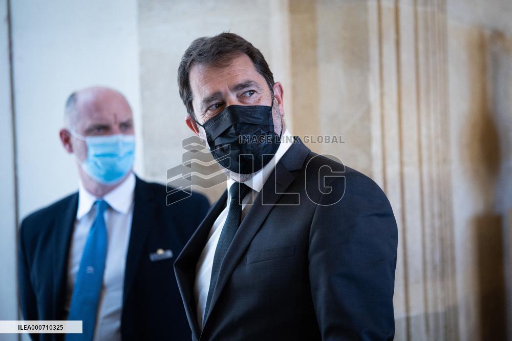 Questions to the Government - Paris