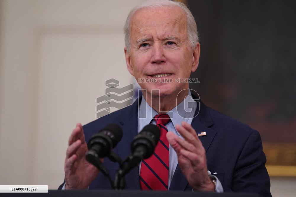 Biden Remarks on Boulder Shootings