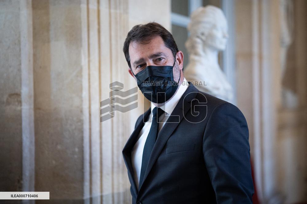 Questions to the Government - Paris