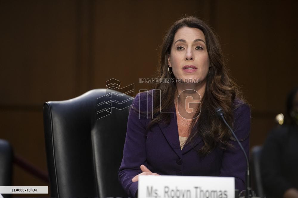 Senate Committee on the Judiciary on Gun Violence
