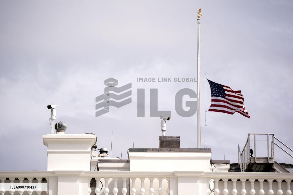 President Biden Orders Flags to Half Staff
