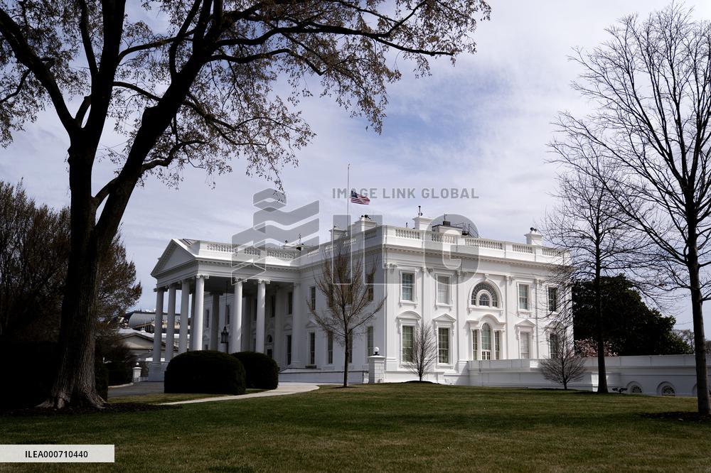 President Biden Orders Flags to Half Staff