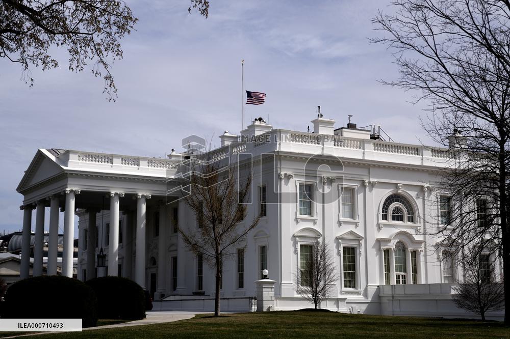 President Biden Orders Flags to Half Staff