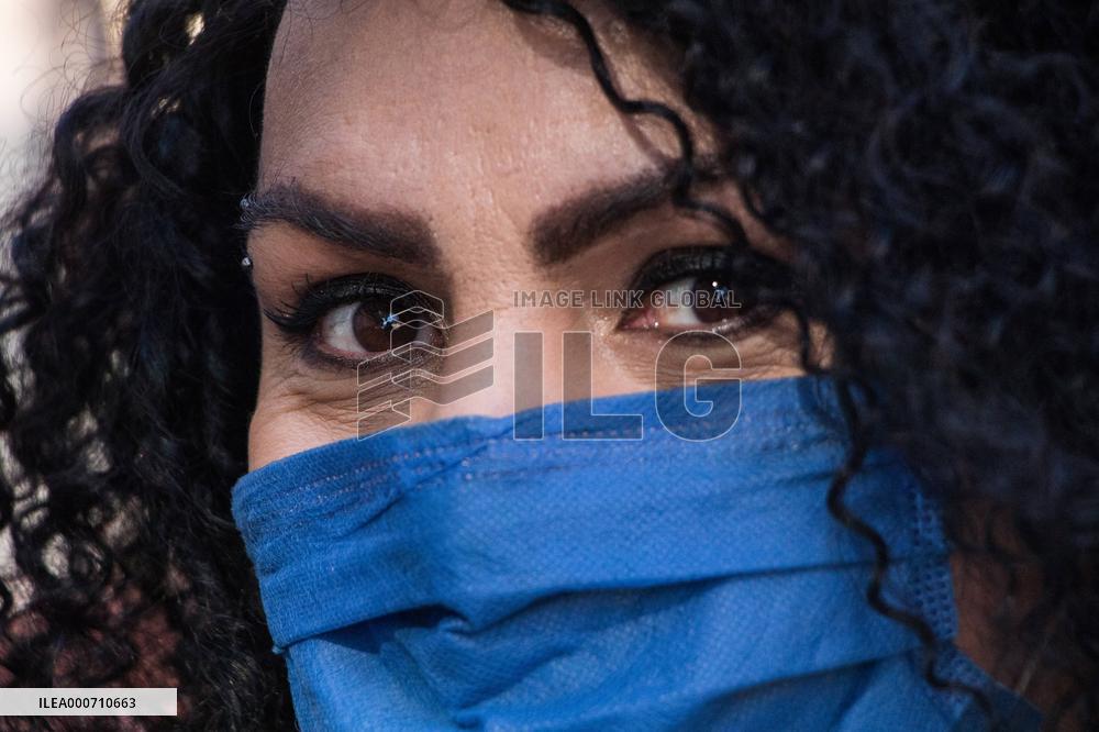 Transgender Community Demanding A Gender Identity Law