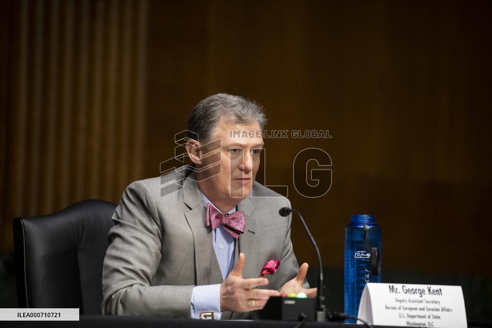 Senate Committee on Foreign Relations - Washington