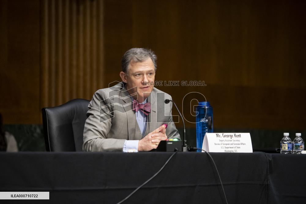 Senate Committee on Foreign Relations - Washington