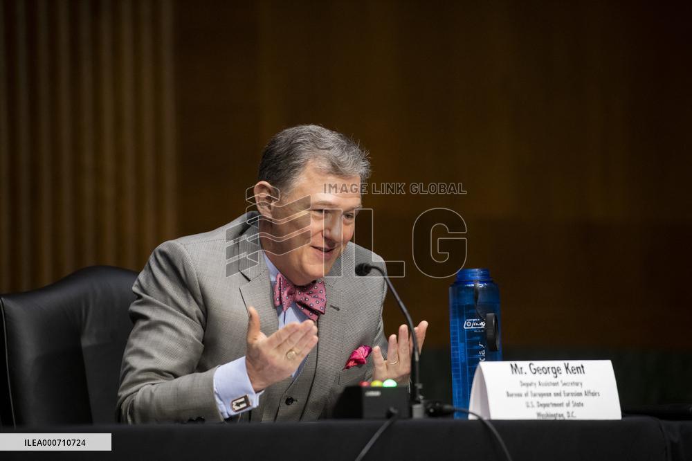 Senate Committee on Foreign Relations - Washington
