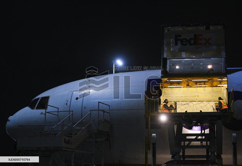 Moderna COVID-19 Vaccine From Europe - Toronto