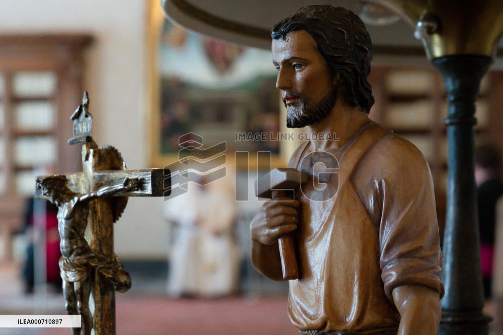 Pope Francis At Weekly General Audience - Vatican