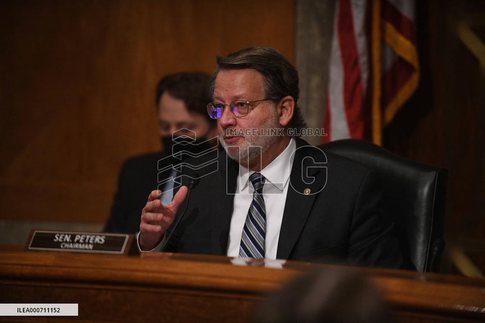 Deanne Criswell FEMA Administrator Confirmation Hearing - Washington