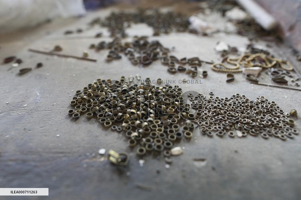 Gohona Gram: The Last Holdout Of Jewellery Artisans - Bangladesh