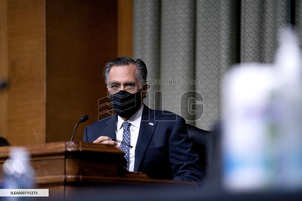Senate Foreign Relations Committee Hearing - Washington
