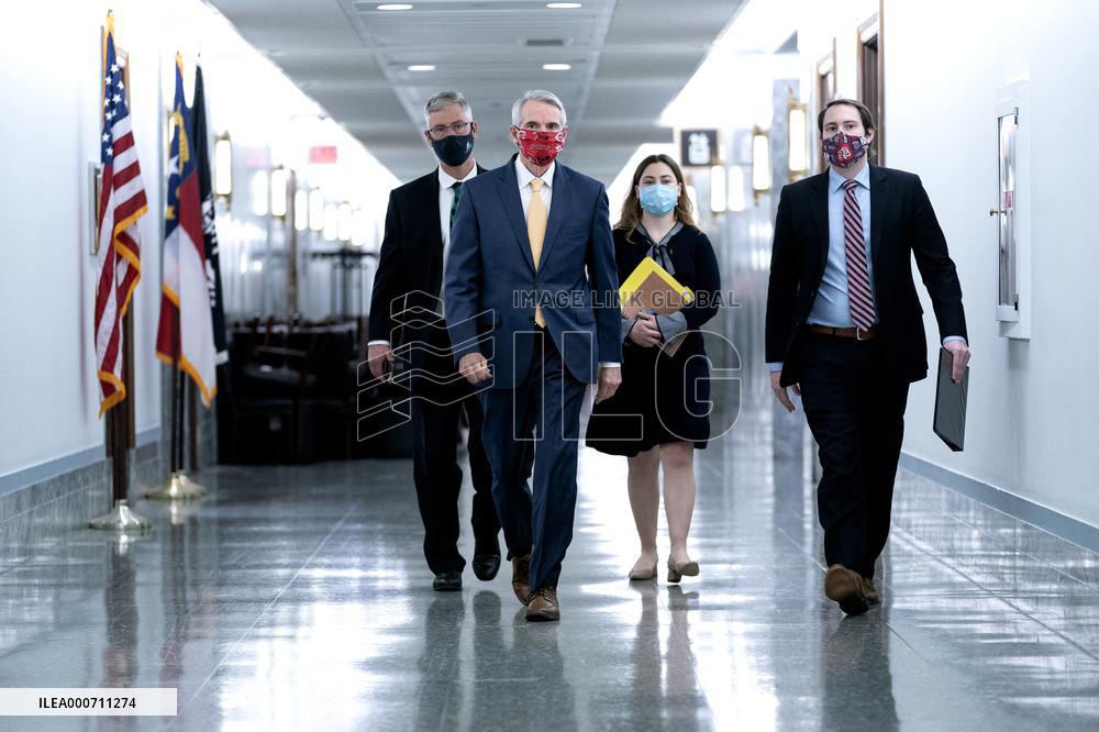 Senate Foreign Relations Committee Hearing - Washington