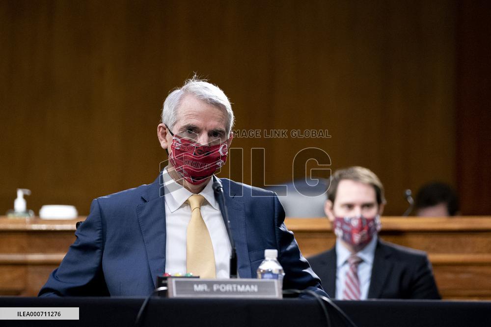 Senate Foreign Relations Committee Hearing - Washington
