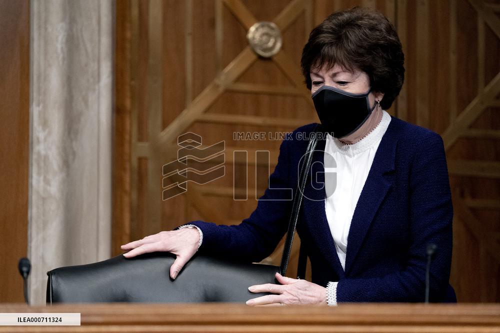 Cynthia Minette Marten Testifies - Washington