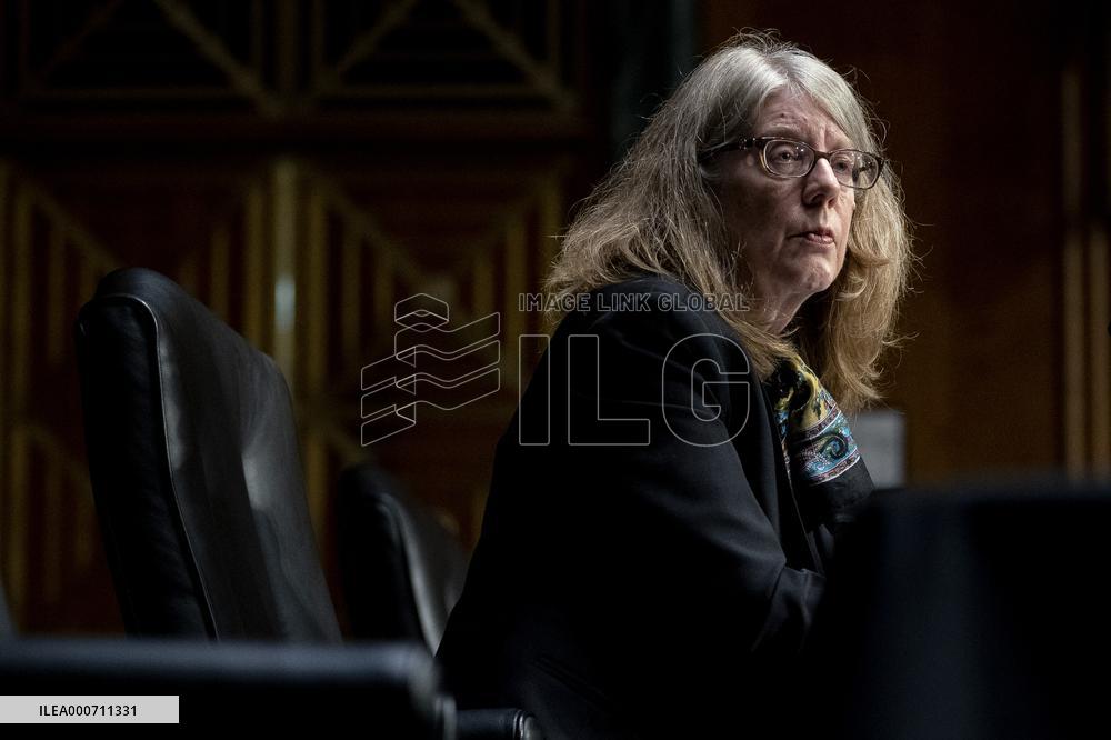 Senate Armed Service Committee Hearing - Washington