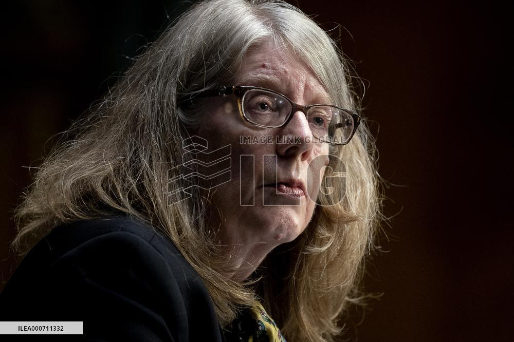Senate Armed Service Committee Hearing - Washington