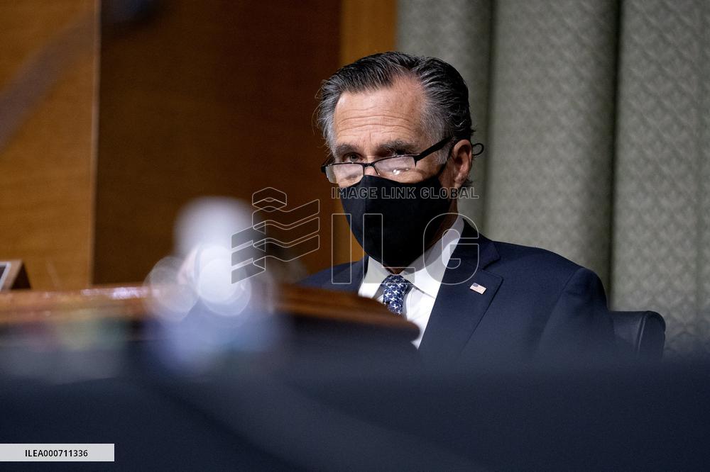 Senate Foreign Relations Committee Hearing - Washington