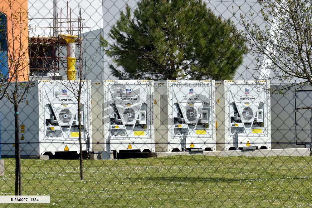 29 Million Doses Of AstraZeneca Discovered In Italy