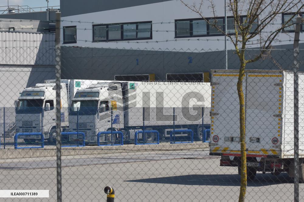 29 Million Doses Of AstraZeneca Discovered In Italy
