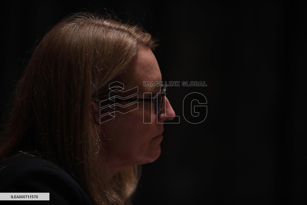 Deanne Criswell FEMA Administrator Confirmation Hearing - Washington