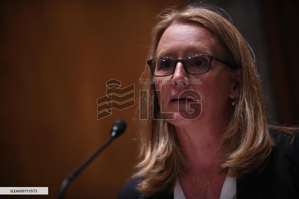 Deanne Criswell FEMA Administrator Confirmation Hearing - Washington