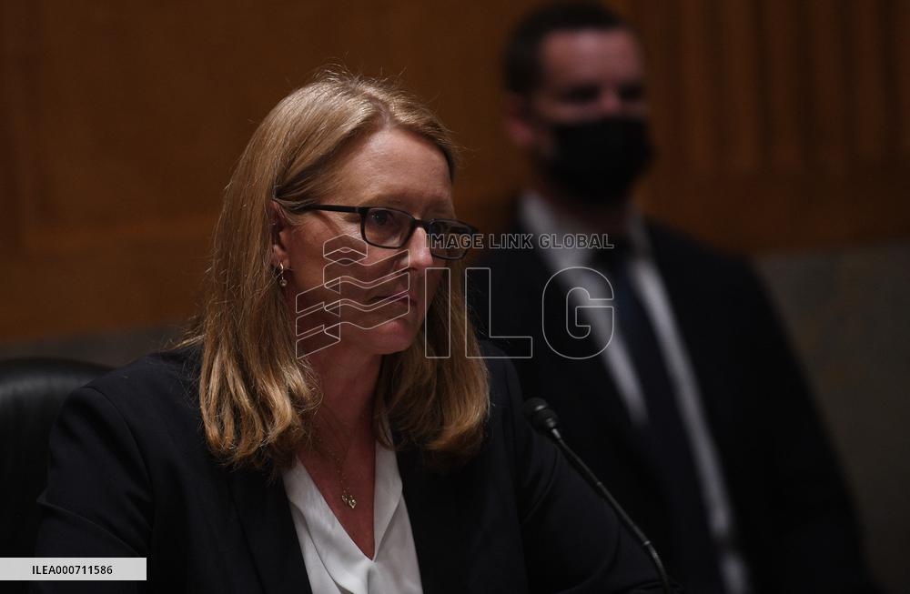 Deanne Criswell FEMA Administrator Confirmation Hearing - Washington