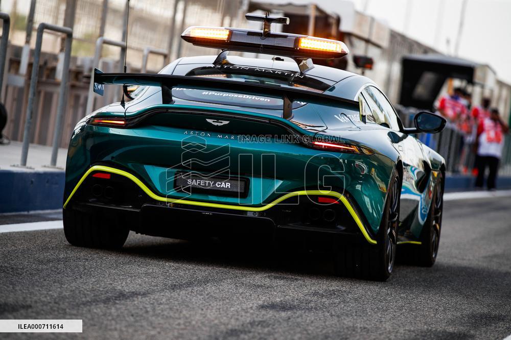 Bahrain Grand Prix - Preparation Day