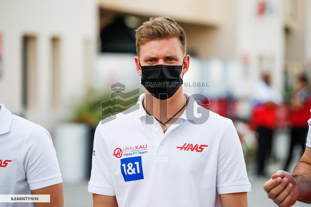 Bahrain Grand Prix - Preparation Day